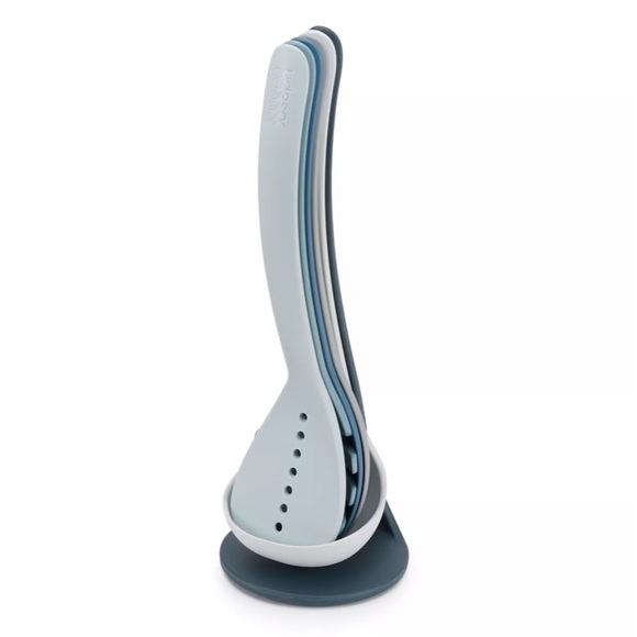 JOSEPH JOSEPH
Nest Utensils Plus, 5-Piece Kitchen Tool Set - Picture 6 of 7